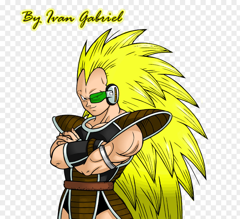 Goku Raditz Vegeta Nappa Saiyan PNG