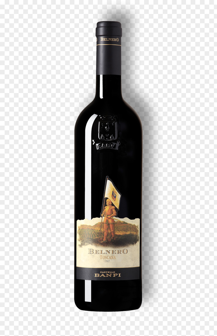Il Borgo Wine Chianti DOCGFrench Grapes Liqueur Castello Banfi PNG