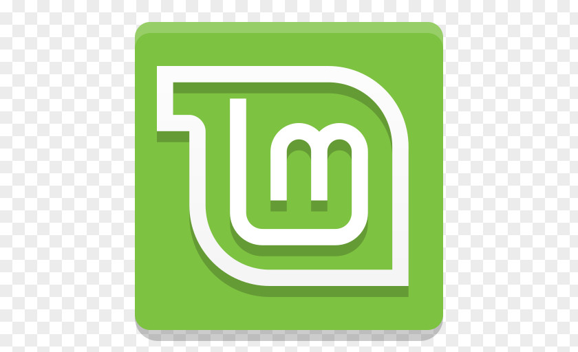 Linux Mint Clip Art Logo PNG
