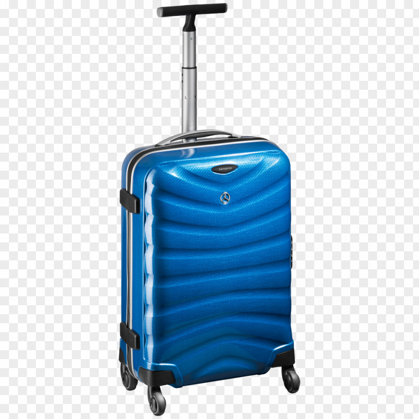 Luggage Image Mercedes-Benz Suitcase Samsonite Baggage PNG