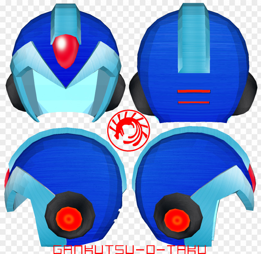Mega Man 3 Audio Plastic PNG