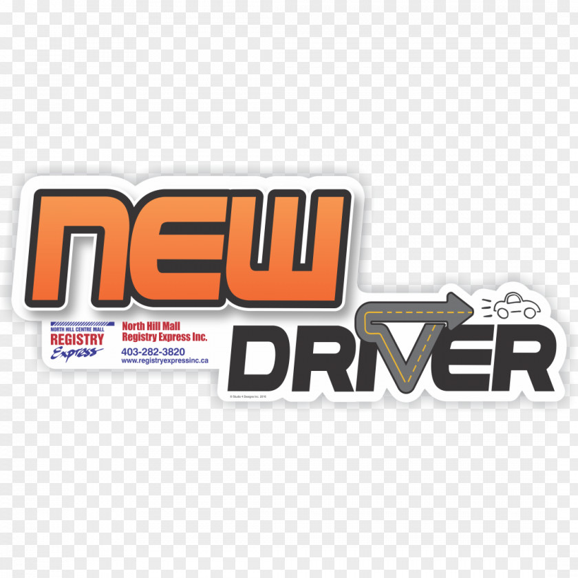 News Studio Logo Brand Driving Sales PNG