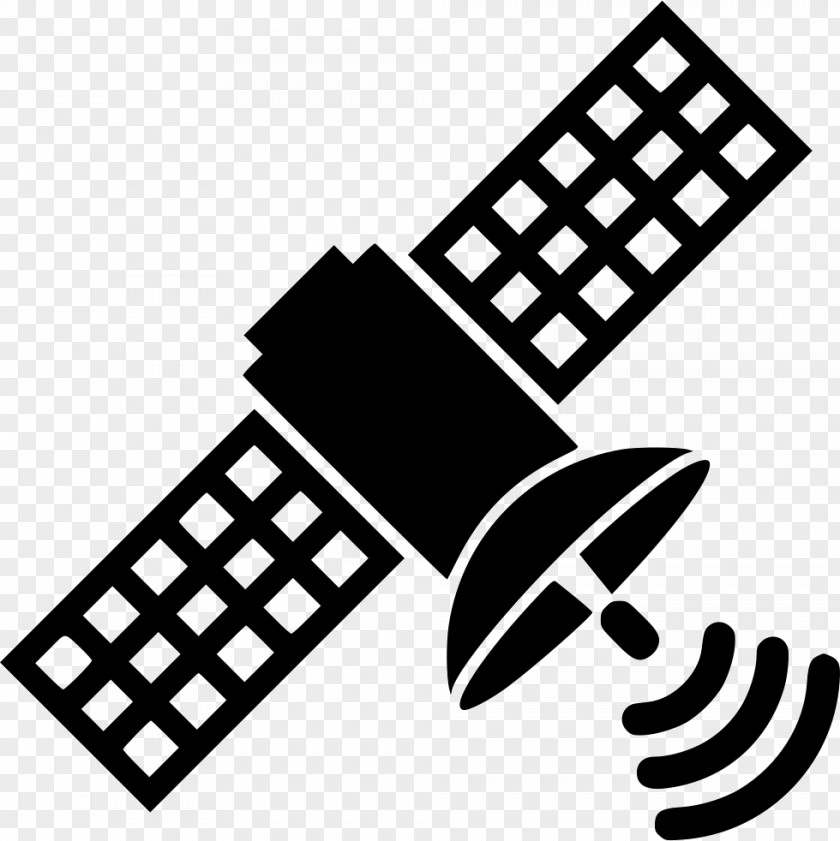 Satellite Radio Communications Clip Art PNG
