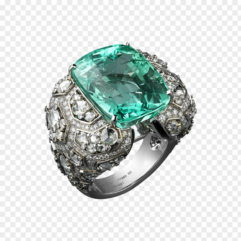 Silver Ring Cartier Rock Crystal Jewellery Gold PNG