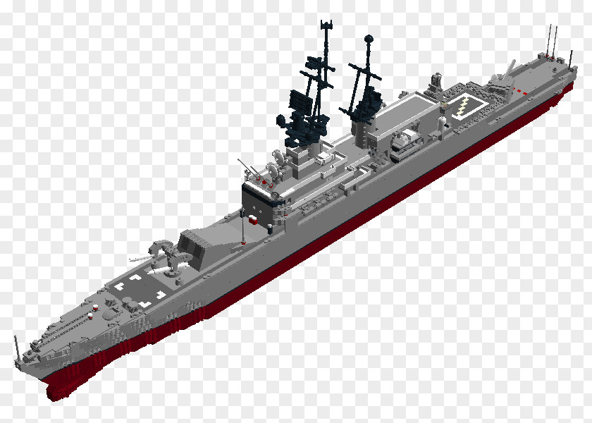 Sterett Heavy Cruiser Amphibious Assault Ship Dock Landing Warfare Navy PNG