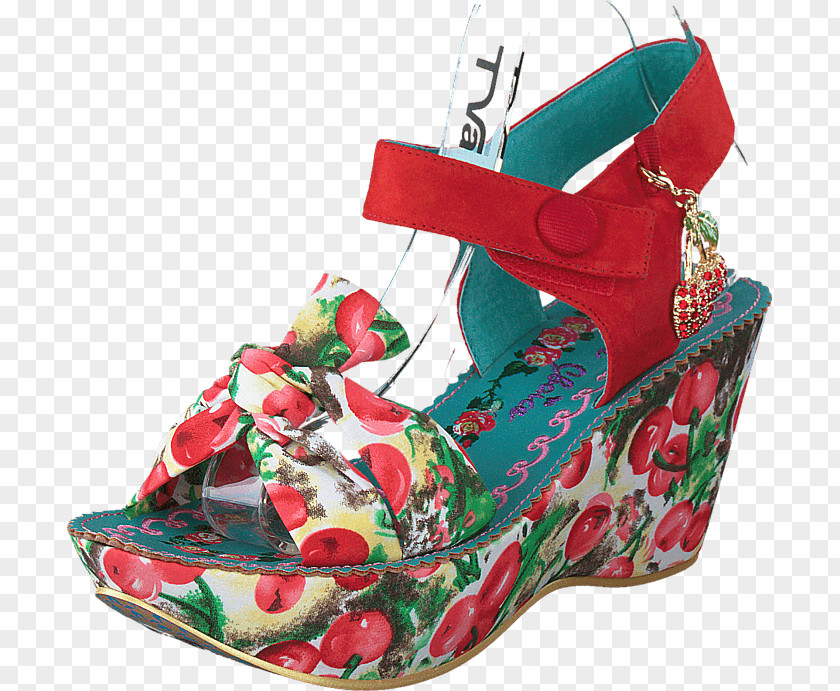 Strawberry Fields High-heeled Shoe Sandal Absatz Woden Ladies Ydun Pearl W PNG