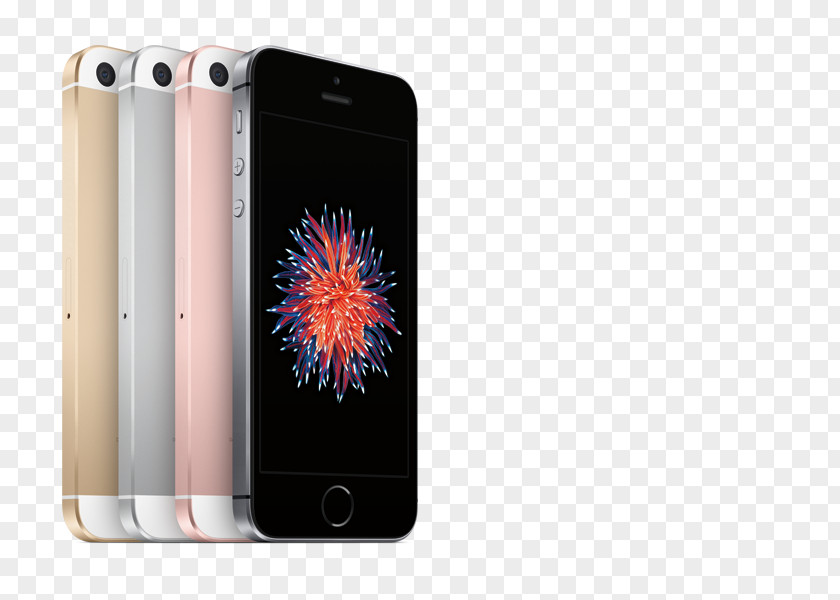 Apple Banner IPhone SE 5s PNG