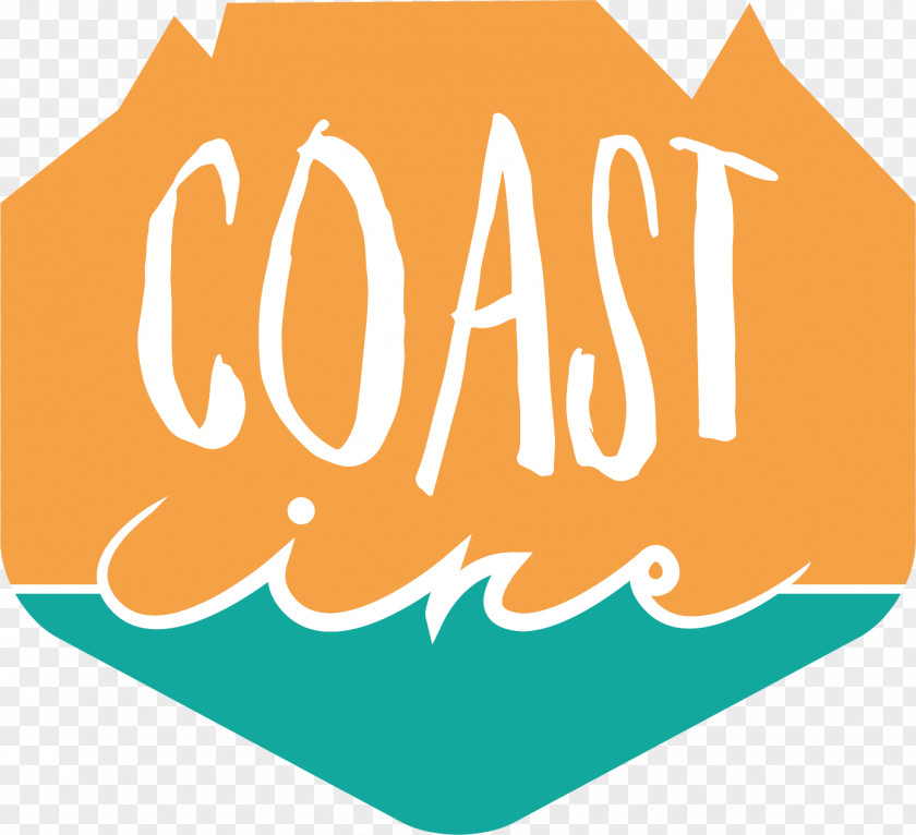 Cape Town Silhouette Clip Art Coastline™ | Kitesurfing Lessons Logo Vector Graphics PNG