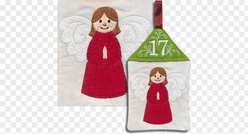 Christmas Countdown Ornament 17 Days Until Doll Holiday PNG