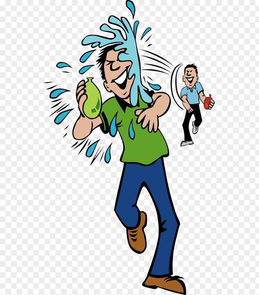 Fight Cliparts Water Balloon Clip Art PNG