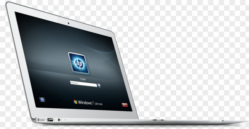 Hewlett-packard Netbook Hewlett-Packard Laptop Windows 7 X86-64 PNG