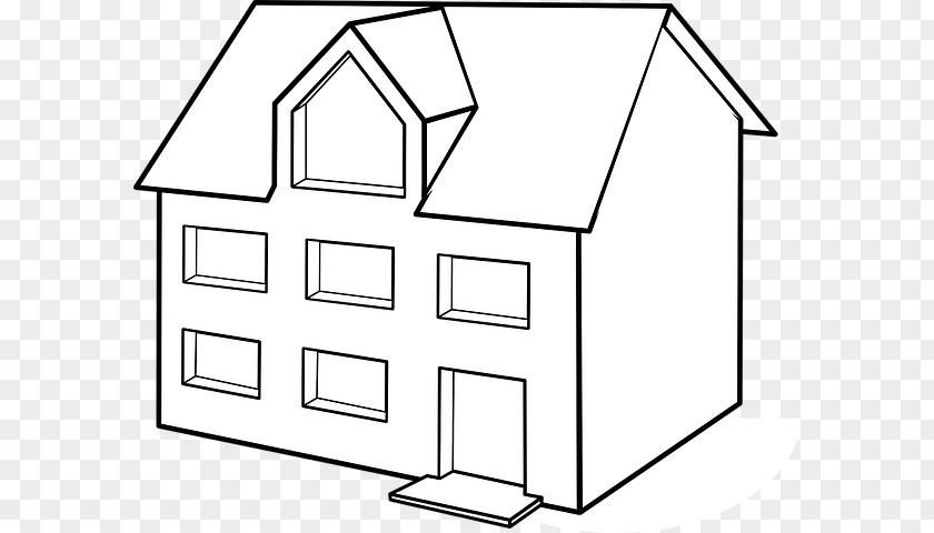 Home And Family Drawing House Painting Clip Art Building PNG