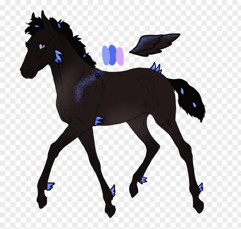 Mustang Stallion Arabian Horse American Quarter Pony PNG