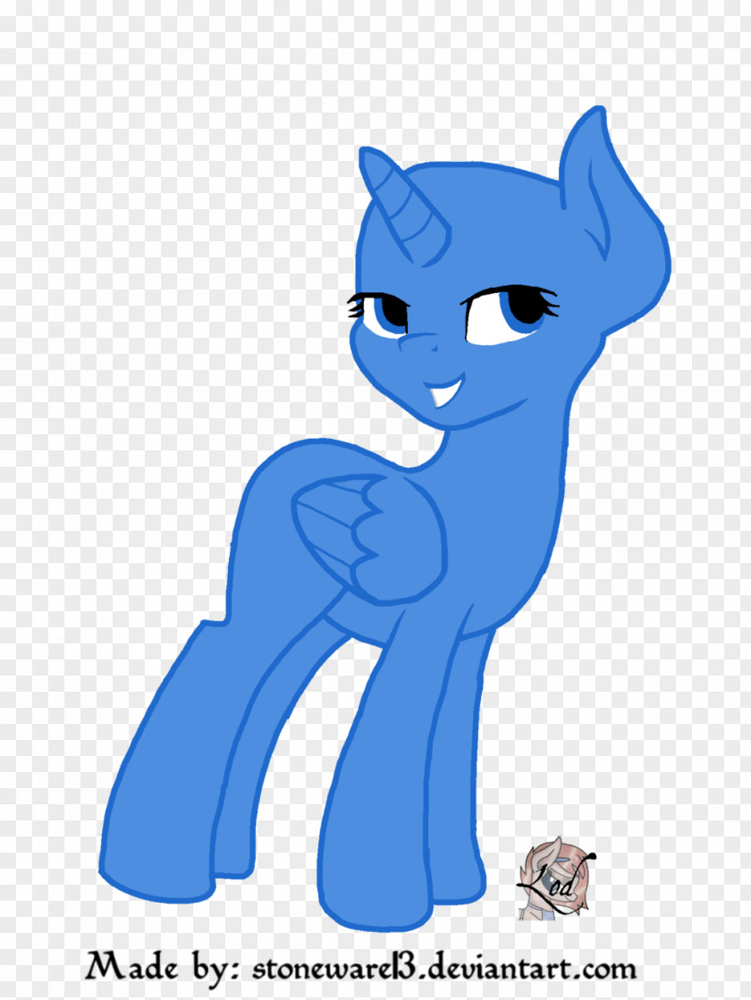 My Little Pony Whiskers Horse Cat PNG