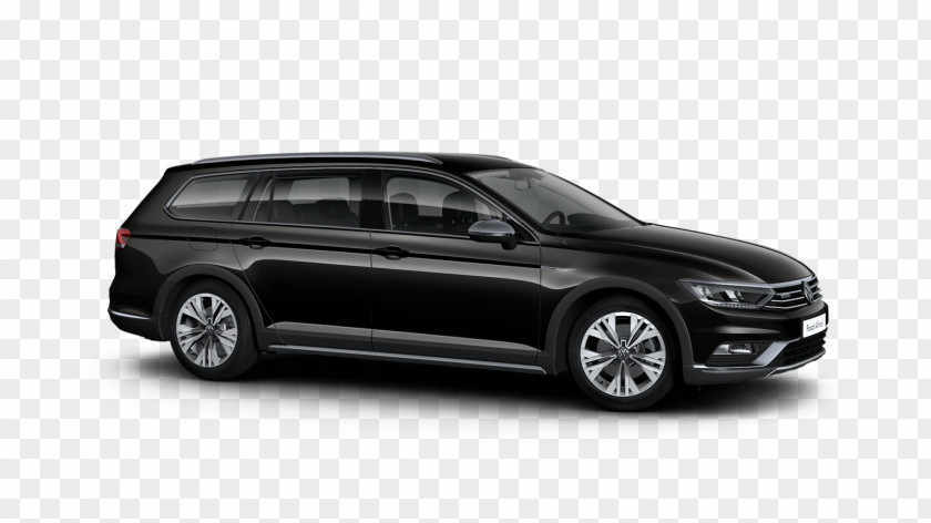 Volkswagen 2018 Passat Car Variant Alltrack PNG