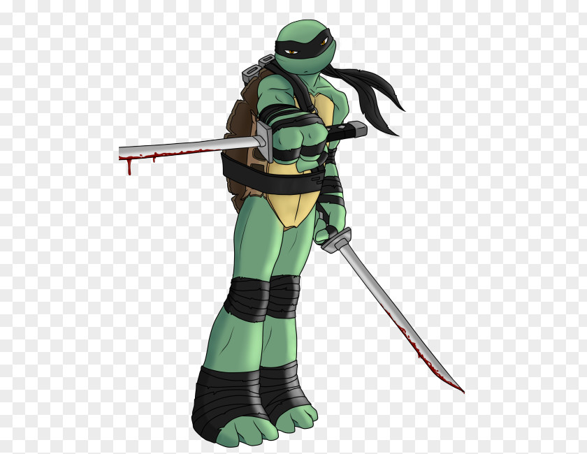 Weed Blunt Foot Clan Teenage Mutant Ninja Turtles Leatherhead PNG
