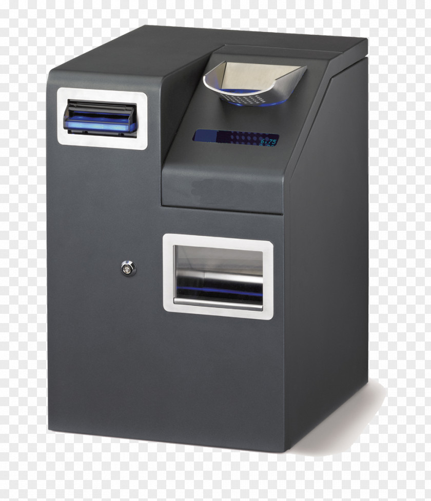 Banknote Cash Coin Point Of Sale Box PNG