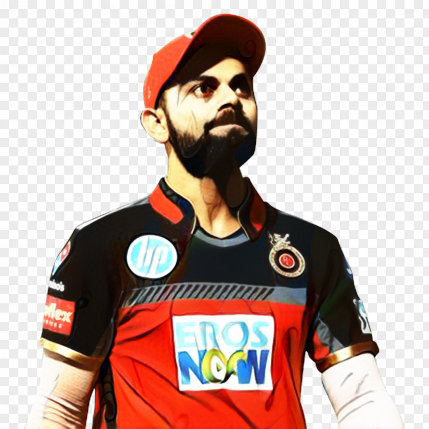 Beard Football Player Cricket India PNG
