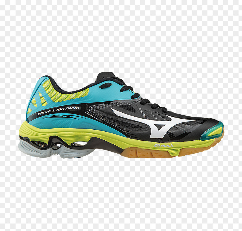 Discountinued Mizuno Running Shoes For Women Wave Lightning Z3 Women's Volleyball Sports Corporation PNG