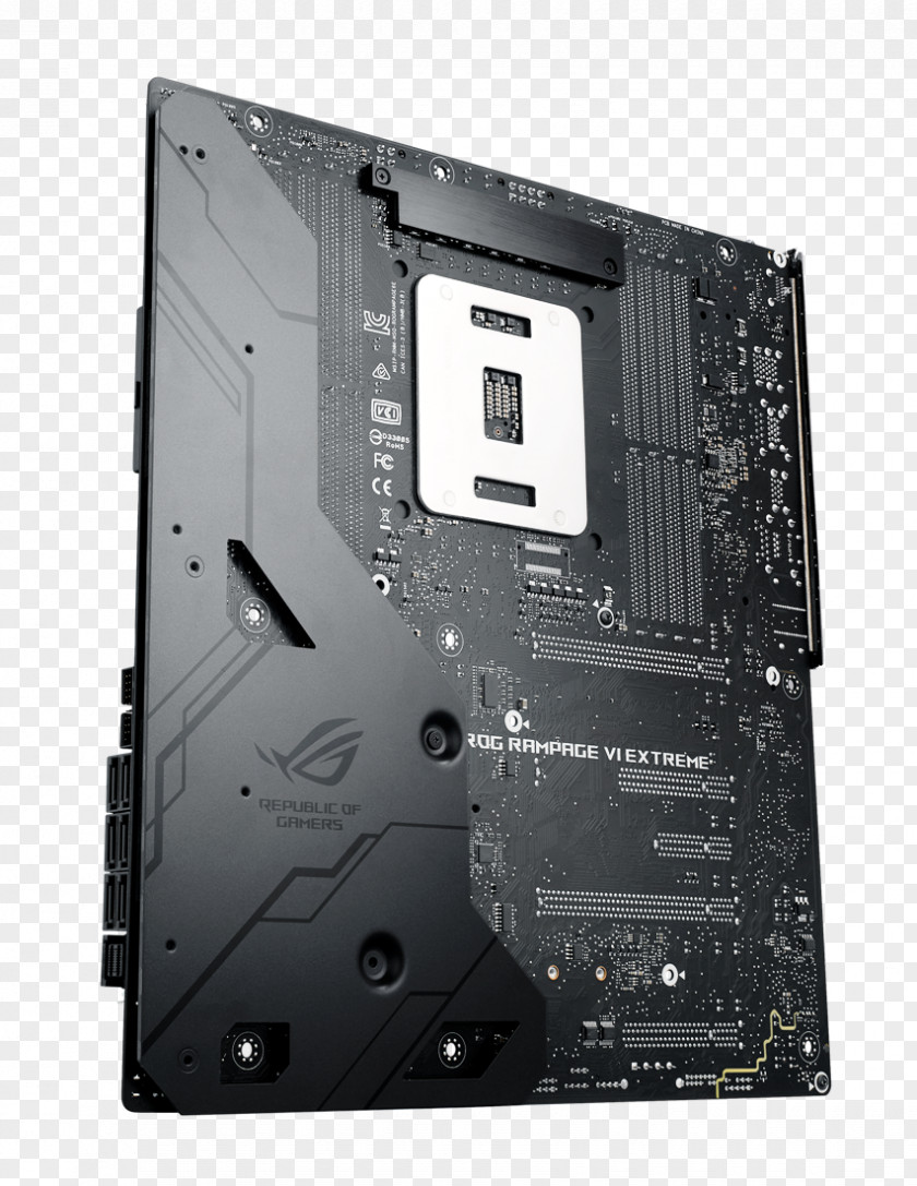 Intel Computer Hardware LGA 2066 X299 Cases & Housings PNG