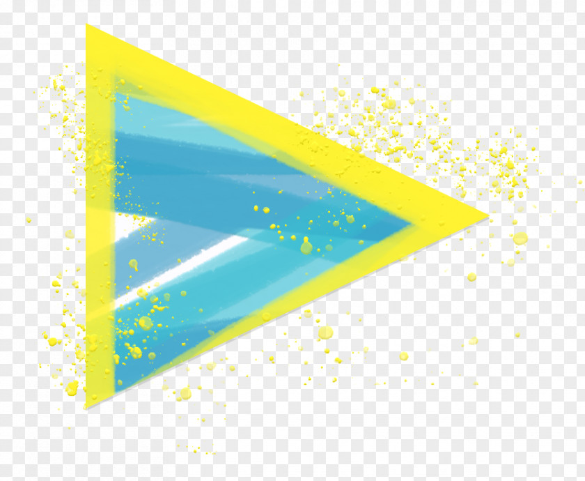 RGBA Color Space Triangle Desktop Wallpaper PNG