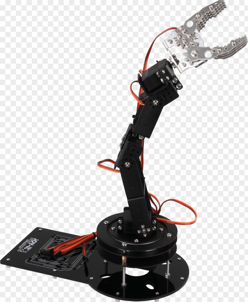 Robot Robotic Arm Robotics Kit PNG