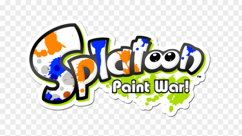 Splatoon Logo 2 Wii U Nintendo Electronic Entertainment Expo PNG