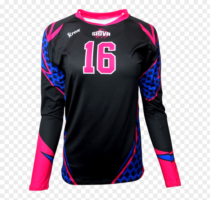 T-shirt Sports Fan Jersey Sleeve Volleyball PNG