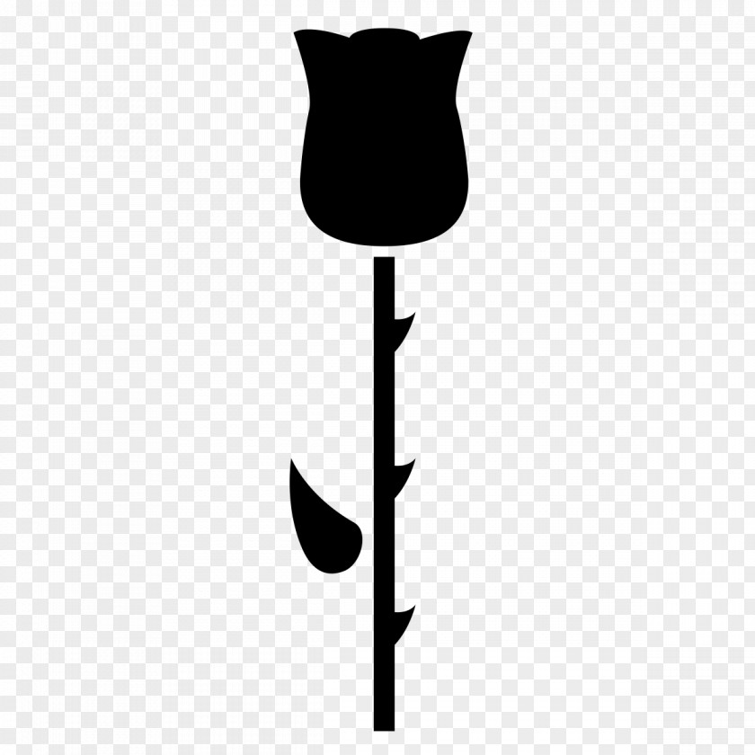 Thorn Rose PNG