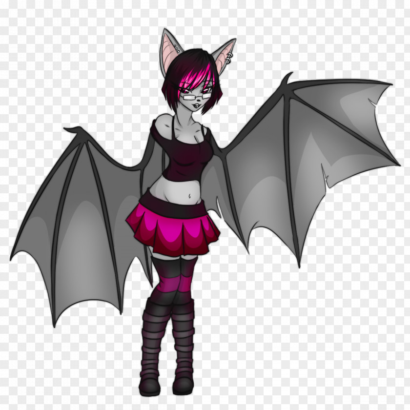 Vampire Batgirl Catwoman Female Drawing Art PNG
