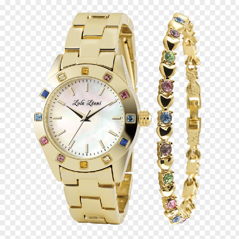 Watch Dubai Gold Souk Jewellery Bracelet PNG