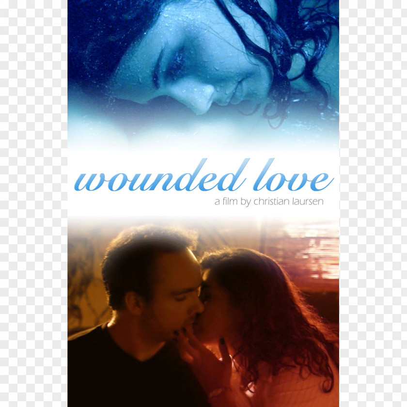 Actor Christian Laursen Wounded Love Film PNG