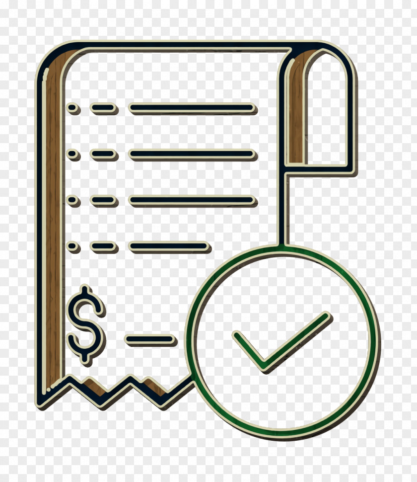 Bill Icon Payments PNG