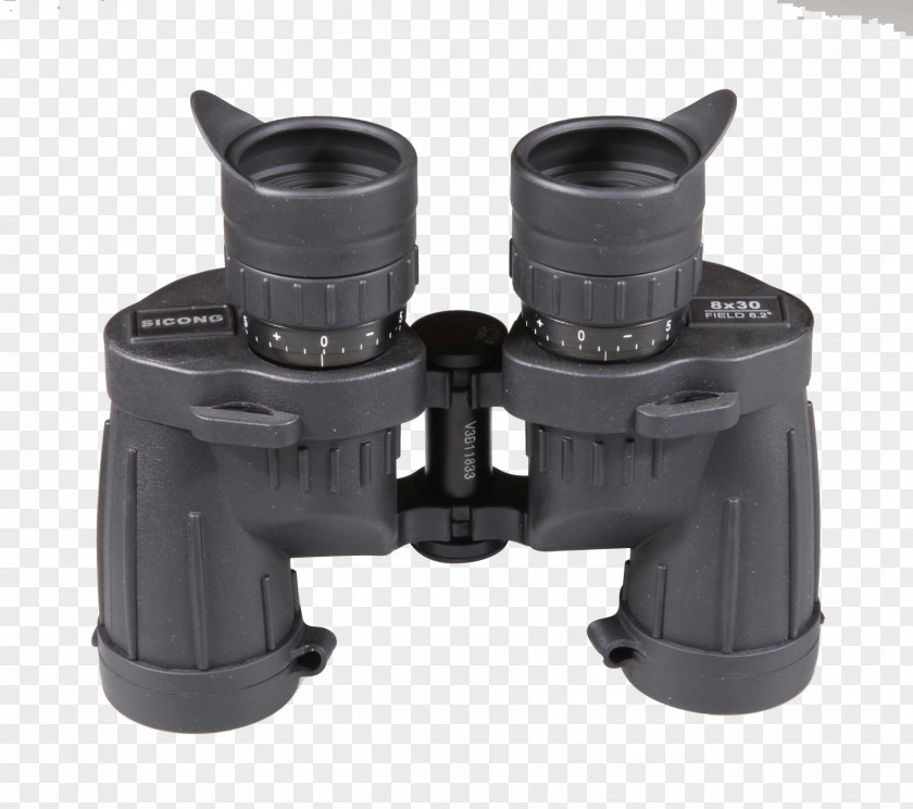 Binoculars Waterproof HD Large Binocular Telescope PNG