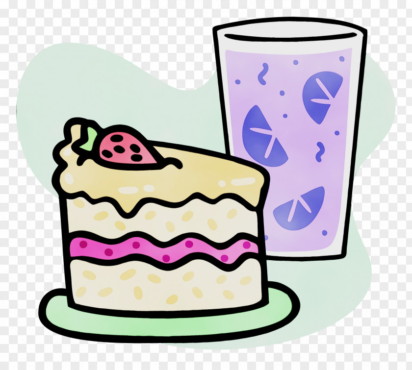 Birthday Cake PNG