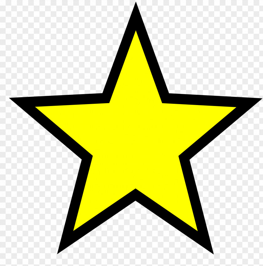 Blackstar Frame Clip Art Point Triangle PNG