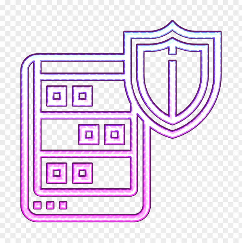 Defender Icon Data Management Protection PNG