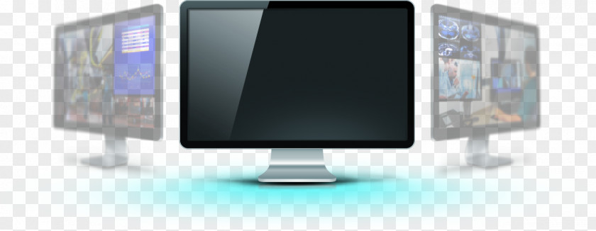 Design Computer Monitors Output Device Personal Flat Panel Display PNG