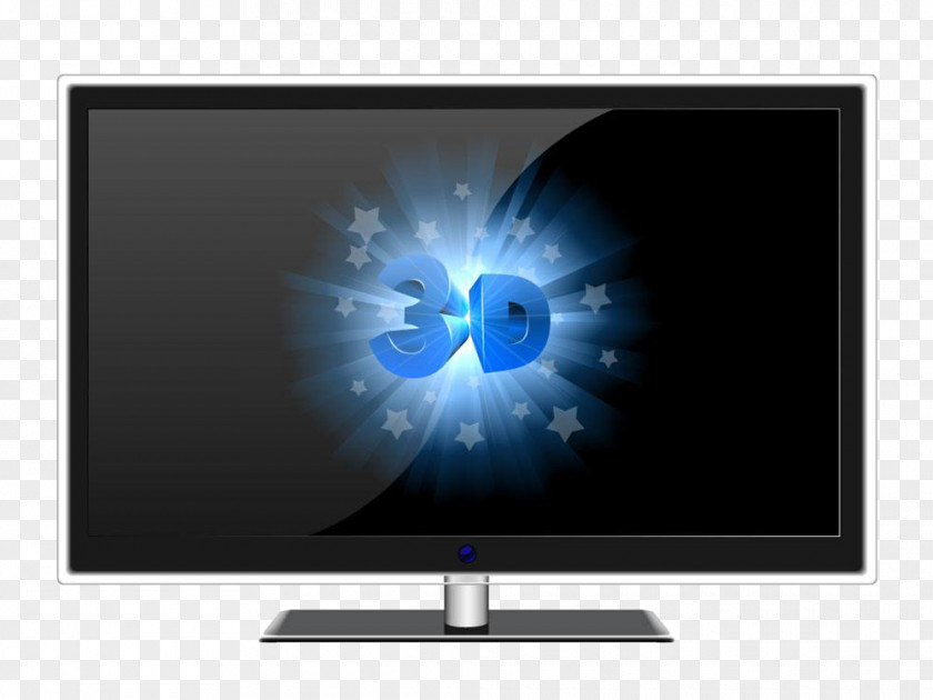 Desktop TV Laptop Computer Monitor Television PNG