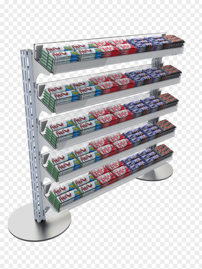 Display Shelf PNG