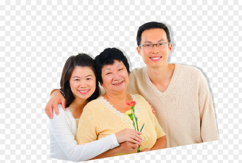 Family Home Care Service Mother Health Caregiver PNG