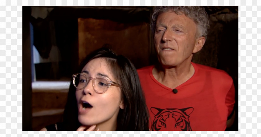 France Agathe Auproux Nelson Monfort 2 Fort Boyard PNG