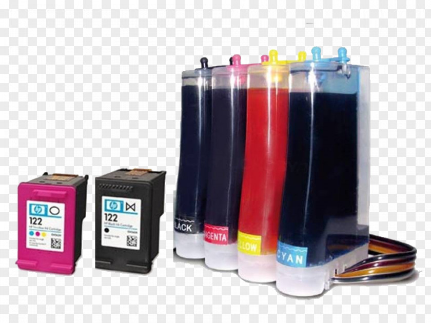 Hewlett-packard Hewlett-Packard Continuous Ink System Epson Printing Printer PNG