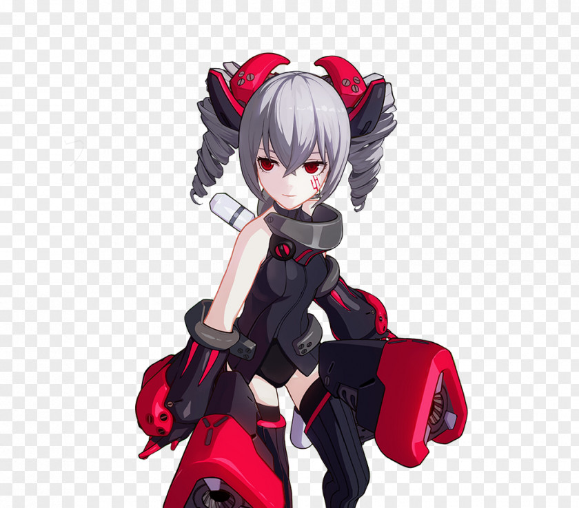Honkai Impact Pin Daughter Of The Chairman Business Figurine PNG