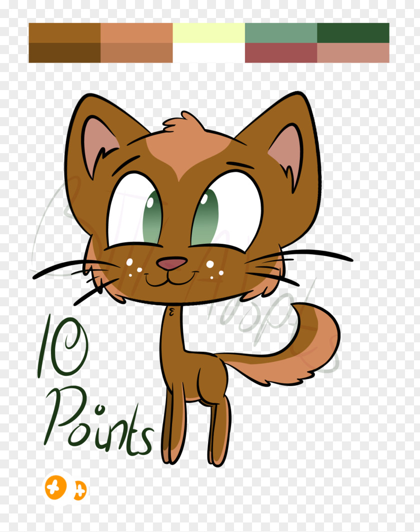 Kitten Whiskers Red Fox Cat Clip Art PNG