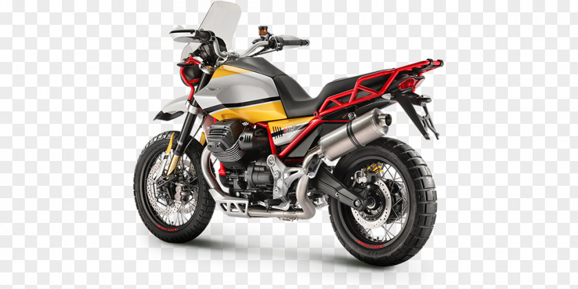Motorcycle EICMA Enduro Moto Guzzi V-twin Engine PNG