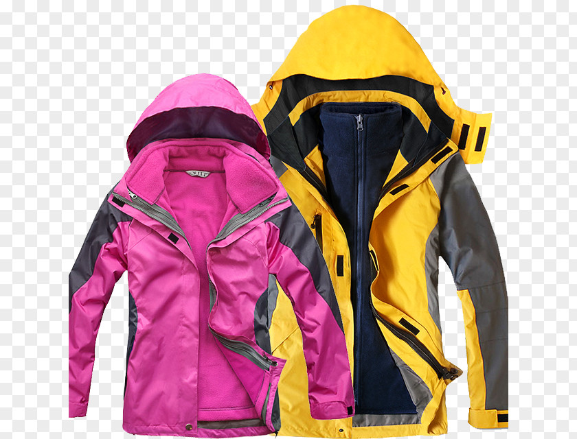 Outdoor Jackets For Men And Women Jacket Clothing Giubbotto Coat Parka PNG