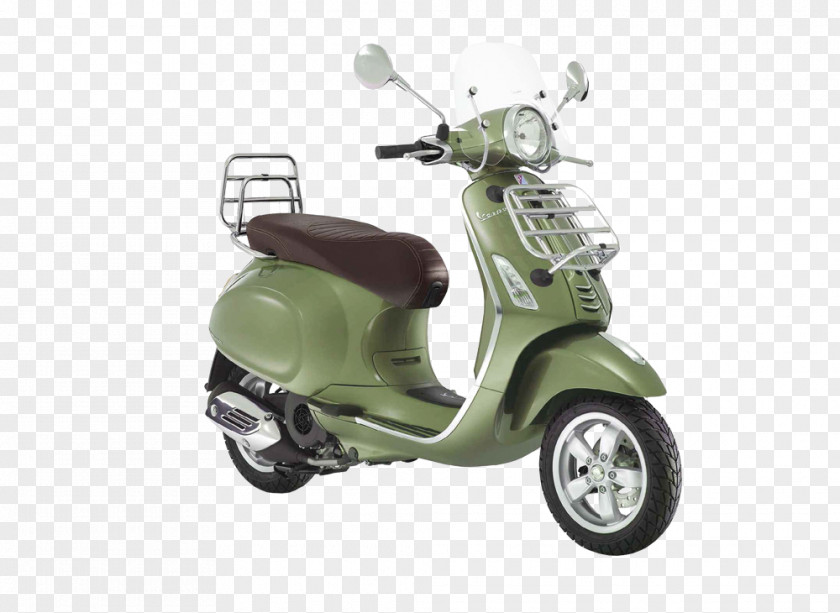 Scooter Suspension Vespa Primavera Sprint PNG