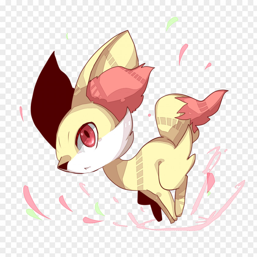 Stanley Ipkiss Fennekin Canidae Fennec Fox Ear PNG