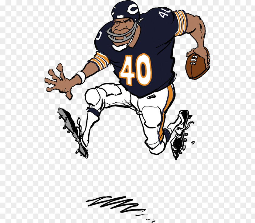 Chicago Bears Cartoon Sport Green Bay Packers Clip Art PNG